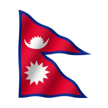 Nepal Flag