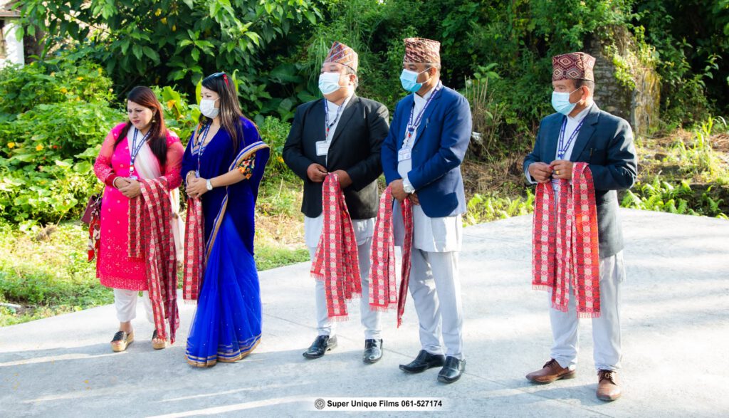 प्रविधि तथा उपकरण सहयोग अनुदान कार्यक्रमको लागि उद्यम/व्यवसाय छनौट सम्बन्धी उपकरण सहयोग अनुदान कार्यक्रमको लागि उद्यम/व्यवसाय