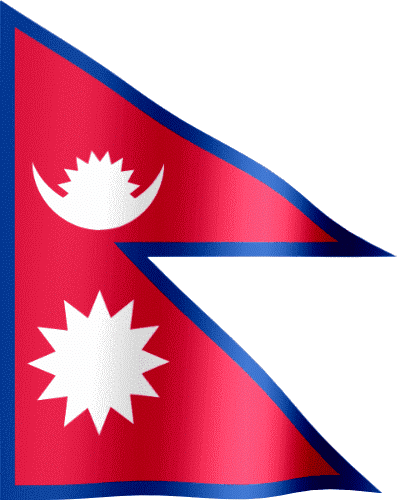 Nepal Flag